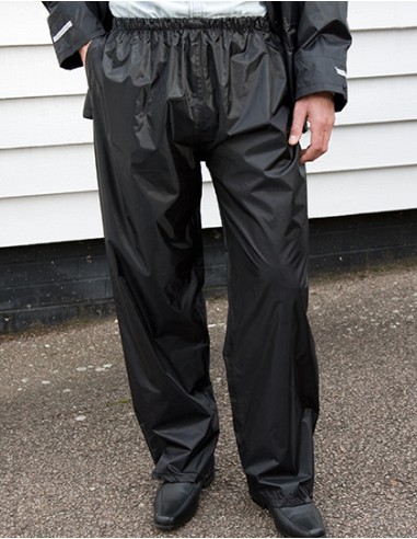 R-R226X-Rain Trousers